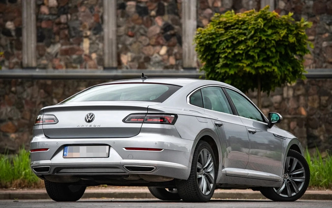 Volkswagen Arteon cena 162000 przebieg: 19000, rok produkcji 2023 z Kozienice małe 277